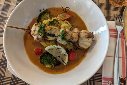 La Maison de l’Éclusier