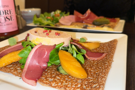 CREPERIE CREPLY CHIC