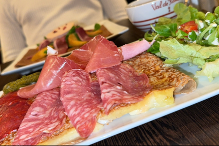 CREPERIE CREPLY CHIC