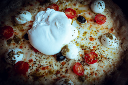 Le Grenier à Pizzas