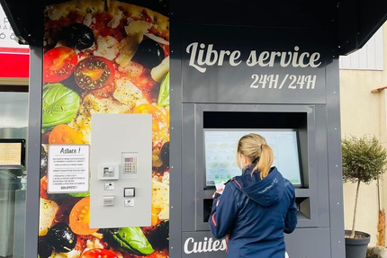 Le Grenier à Pizzas