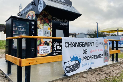 Le Grenier à Pizzas