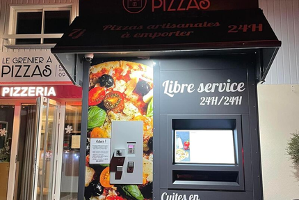Le Grenier à Pizzas
