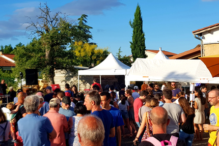 Microbrasserie & Bar La Chénou