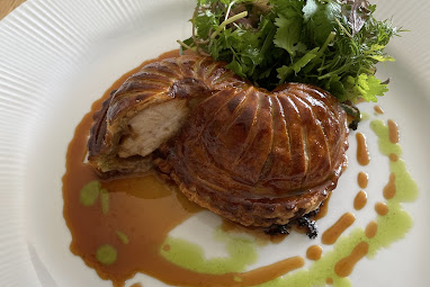 La Foucaudière Maison Robe Chatellerault