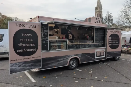 Chez Lisa Châteaubourg