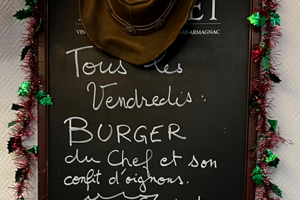 Restaurant de la Loire