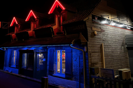 Aux Marronniers - Restaurant