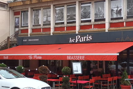 Brasserie Le Paris