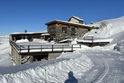 Les Roches Blanches Menuires
