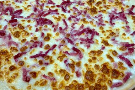 La dolce pizza de Sacy