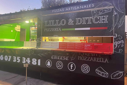 Lillo & Ditch Pizza