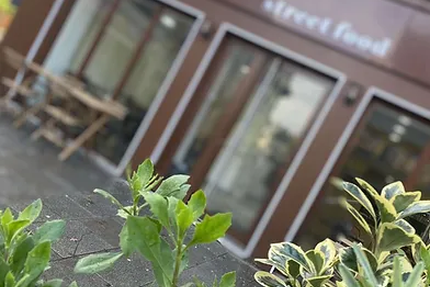 Brooklyn street food