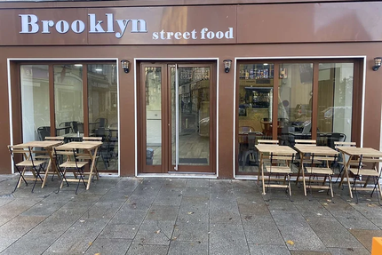Brooklyn street food