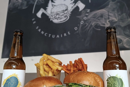 LE SANCTUAIRE D'ODIN