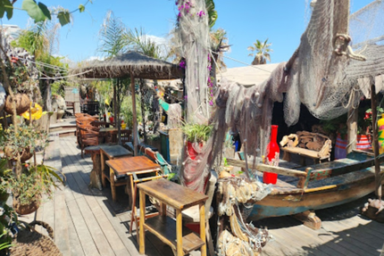 La Cabane Villeneuve-Loubet