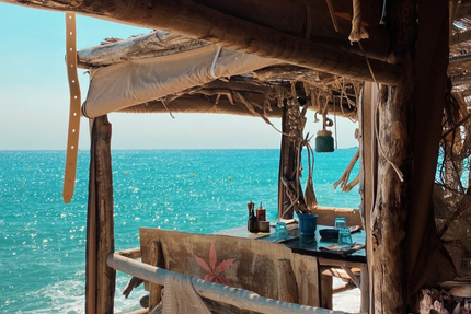 La Cabane Villeneuve-Loubet