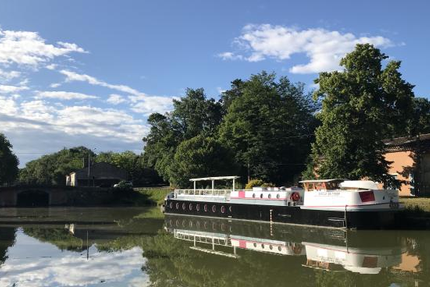 Péniche SURCOUF - Les Croisières en Douce