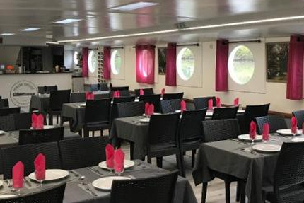 Péniche SURCOUF - Les Croisières en Douce