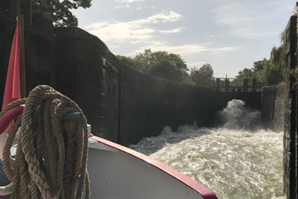 Péniche SURCOUF - Les Croisières en Douce