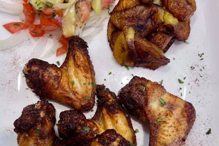 Tribal African Art Food Cugnaux