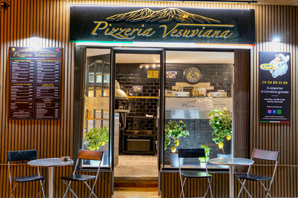 Pizzeria Vesuviana