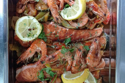 Restaurant le Sable d'Or