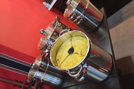 Restaurant le Sable d'Or