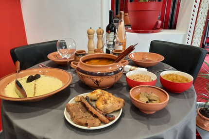 Restaurant le Sable d'Or