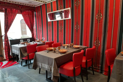 Restaurant le Sable d'Or