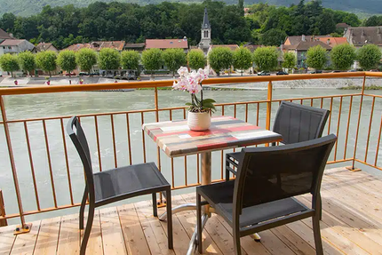 Hôtel Restaurant au Fil de l'eau