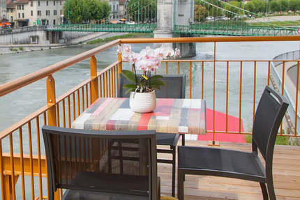 Hôtel Restaurant au Fil de l'eau