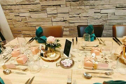 Restaurant Le P'tit Pont