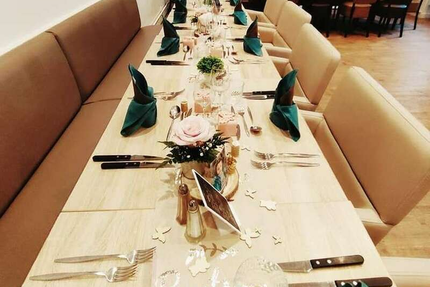 Restaurant Le P'tit Pont