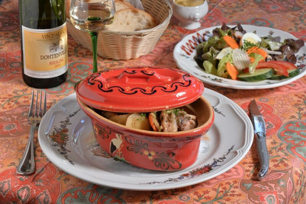 RESTAURANT DONTENVILLE A LA COURONNE