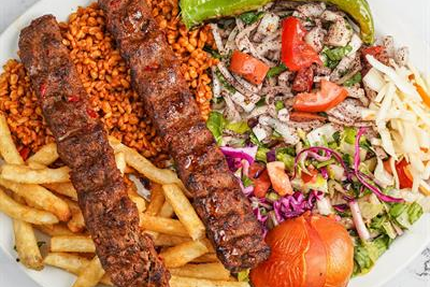 RESTAURANT M'FOOD KEBAB