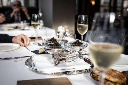 Restaurant Petrossian