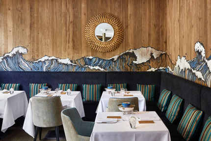 Restaurant Petrossian