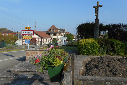 Hôtel Restaurant Bords du Rhin