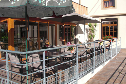 Hôtel Restaurant Bords du Rhin