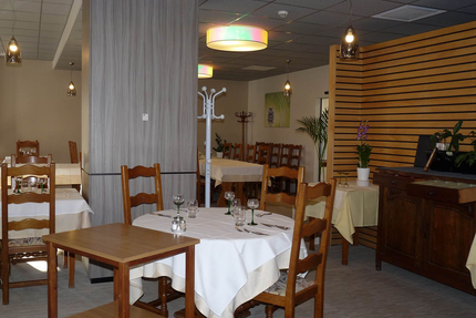 Hôtel Restaurant Bords du Rhin