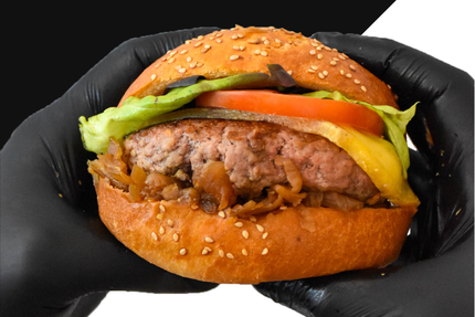 BREAKING FOOD - Burgers, Poutines, Fish & Chips