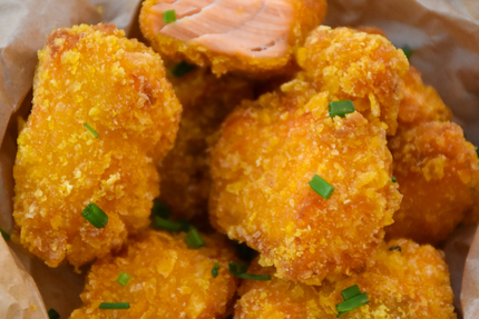 BREAKING FOOD - Burgers, Poutines, Fish & Chips