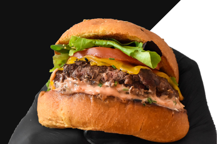 BREAKING FOOD - Burgers, Poutines, Fish & Chips