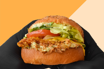 BREAKING FOOD - Burgers, Poutines, Fish & Chips