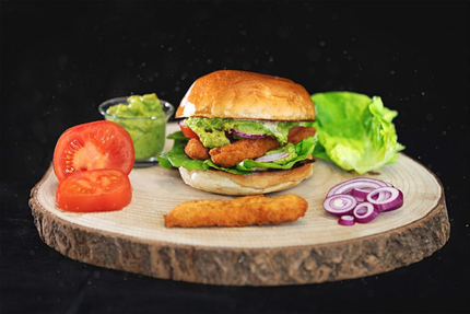 LES MORDUS DU BURGER ERNEE