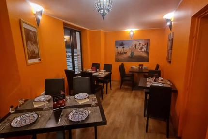 Restaurant Shéhérazade