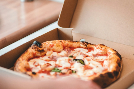 OLIVE ET PESTO (Spidy Pizz)