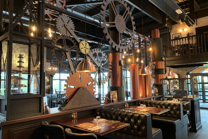 La Chocolaterie Restaurant