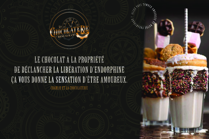 La Chocolaterie Restaurant